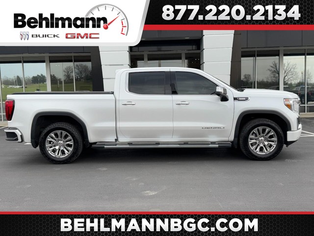 Troy MO 2021 GMC Sierra 1500 more details - gmc sierra 1500