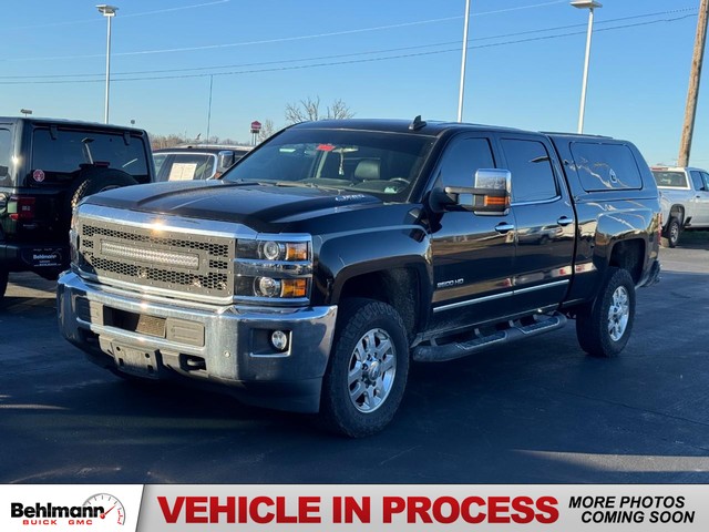 Troy MO 2015 Chevrolet Silverado 2500HD Built After Aug 14 more details - chevrolet silverado 2500hd built after aug 14
