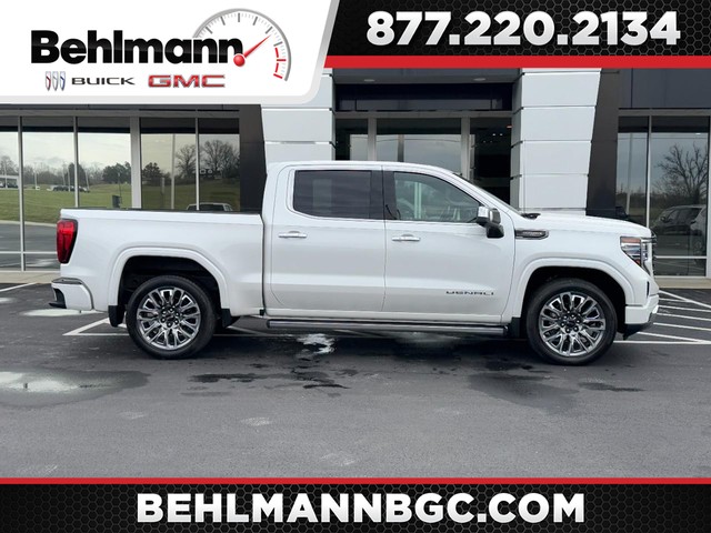 Troy MO 2024 GMC Sierra 1500 more details - gmc sierra 1500