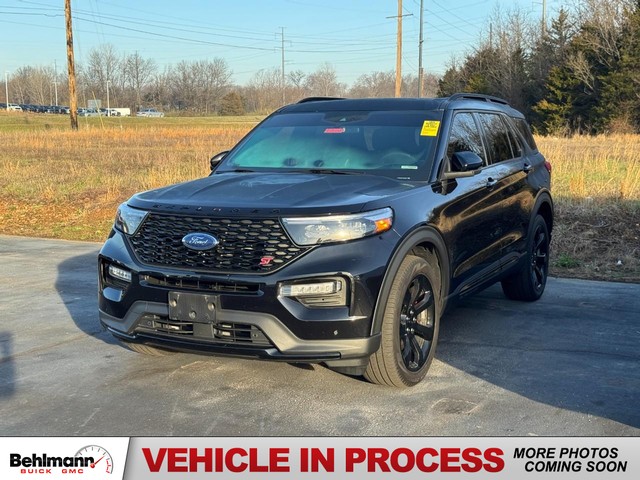 Troy MO 2023 Ford Explorer more details - ford explorer