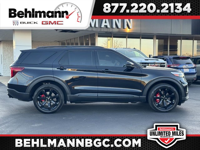 Troy MO 2023 Ford Explorer more details - ford explorer