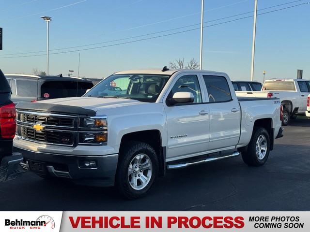 Troy MO 2015 Chevrolet Silverado 1500 more details - chevrolet silverado 1500