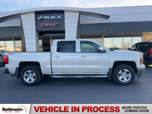 Troy MO 2015 Chevrolet Silverado 1500 more details - chevrolet silverado 1500