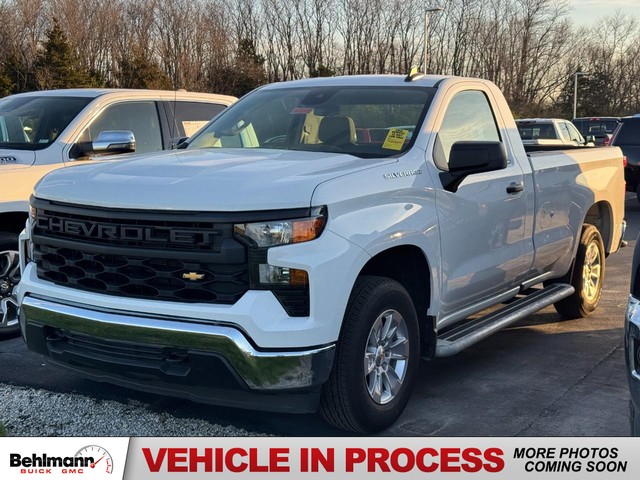 Troy MO 2025 Chevrolet Silverado 1500 more details - chevrolet silverado 1500