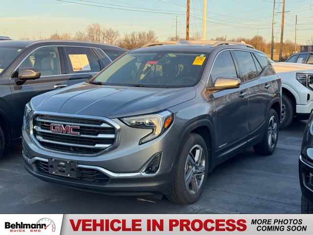 Troy MO 2020 GMC Terrain more details - gmc terrain
