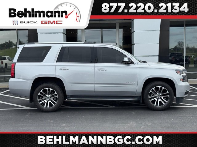 Troy MO 2017 Chevrolet Tahoe more details - chevrolet tahoe