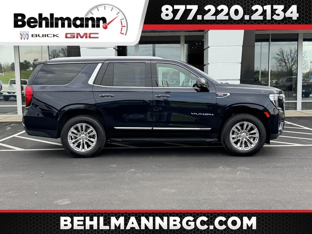 Troy MO 2021 GMC Yukon more details - gmc yukon