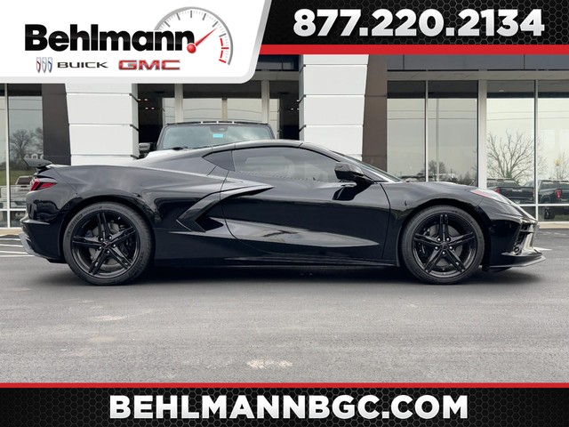 Troy MO 2025 Chevrolet Corvette more details - chevrolet corvette