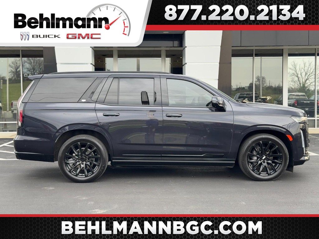 2024 Cadillac Escalade Sport Platinum 4WD