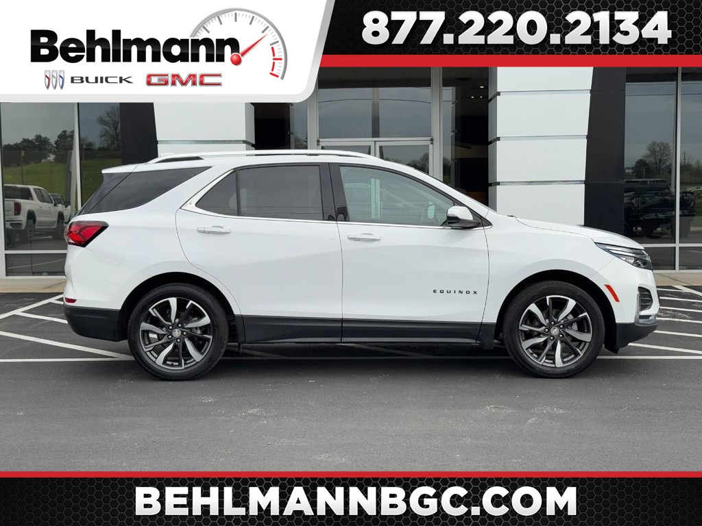 Chevrolet Equinox Vehicle Full-screen Gallery Image 01