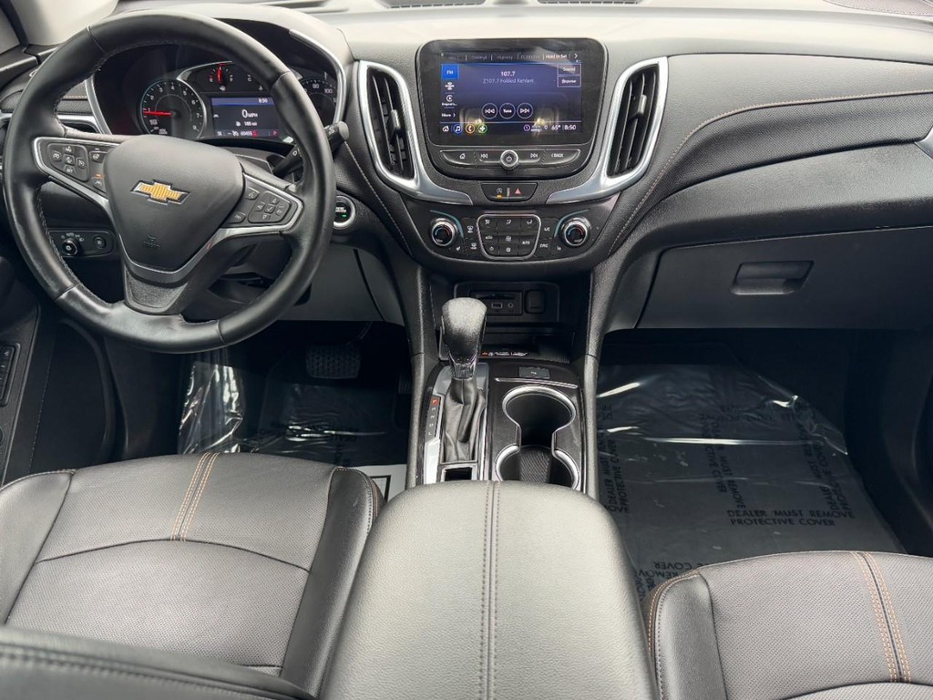 Chevrolet Equinox Vehicle Full-screen Gallery Image 11