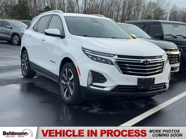 Troy MO 2023 Chevrolet Equinox more details - chevrolet equinox