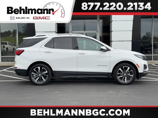 Troy MO 2023 Chevrolet Equinox more details - chevrolet equinox