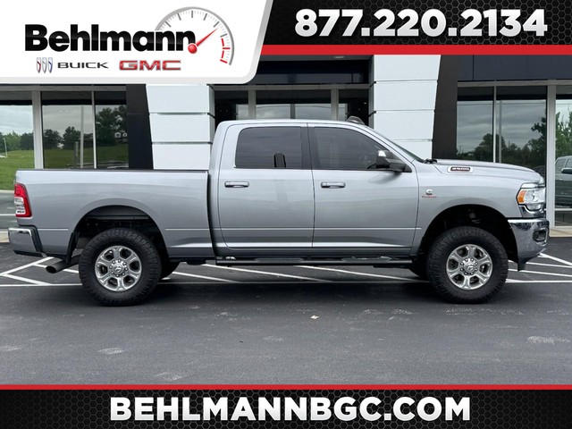 Troy MO 2022 Ram 2500 more details - ram 2500