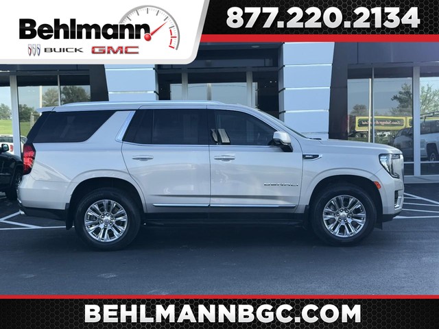 Troy MO 2023 GMC Yukon more details - gmc yukon