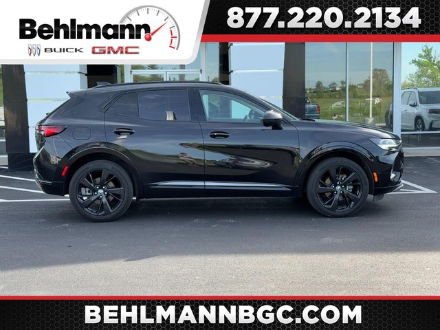 Troy MO 2022 Buick Envision more details - buick envision