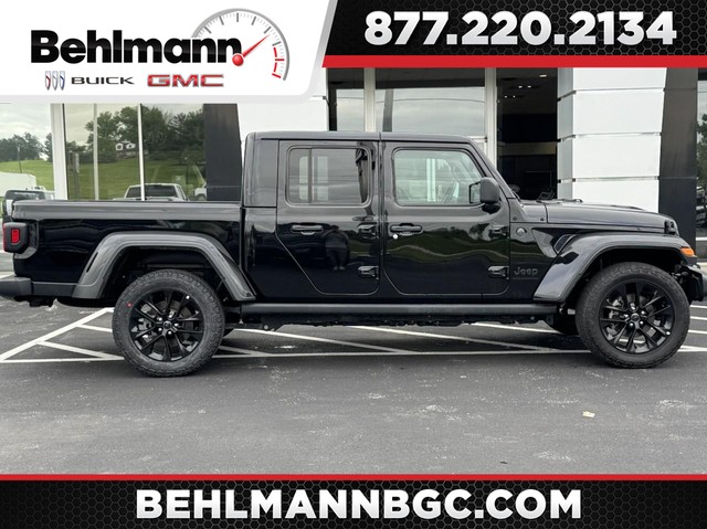 Troy MO 2025 Jeep Gladiator more details - jeep gladiator