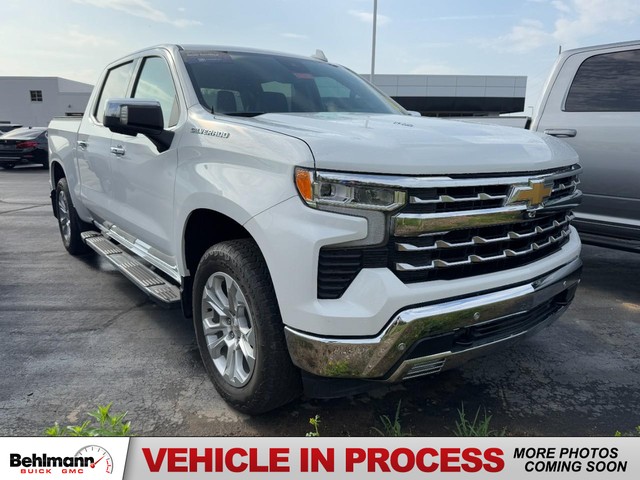 Troy MO 2022 Chevrolet Silverado 1500 more details - chevrolet silverado 1500