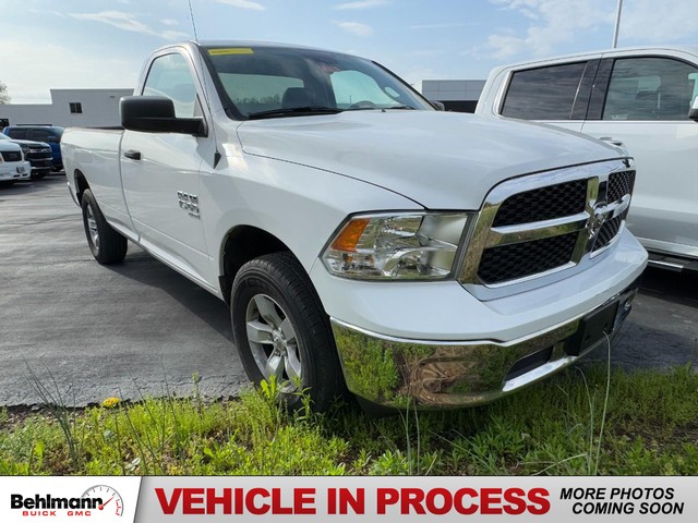 Troy MO 2019 Ram 1500 Classic more details - ram 1500 classic