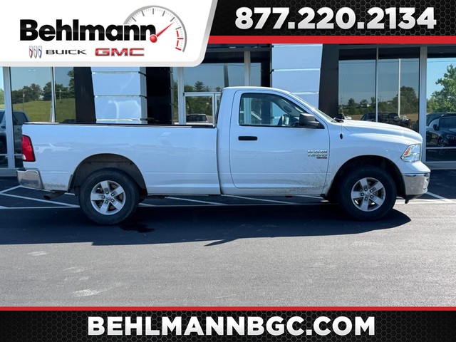Troy MO 2019 Ram 1500 Classic more details - ram 1500 classic