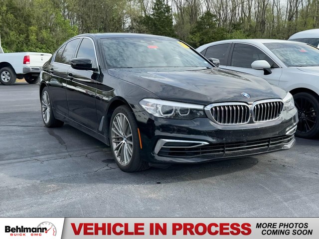 Troy MO 2020 BMW 5 Series more details - bmw 5 series