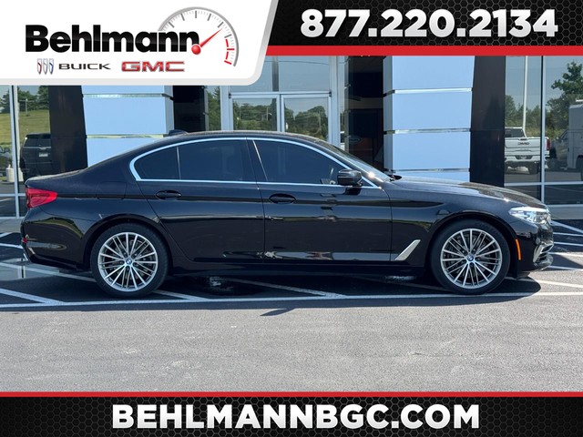 Troy MO 2020 BMW 5 Series more details - bmw 5 series