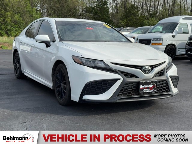 Troy MO 2023 Toyota Camry more details - toyota camry