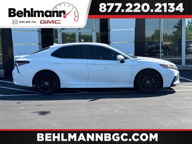 Troy MO 2023 Toyota Camry more details - toyota camry
