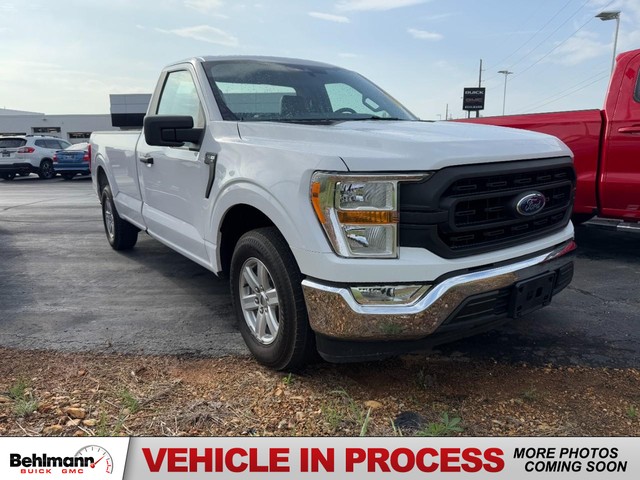 Troy MO 2021 Ford F-150 more details - ford f-150