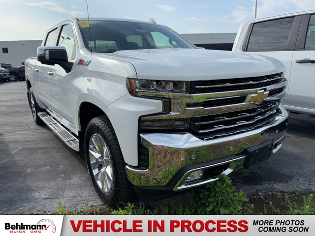 Troy MO 2020 Chevrolet Silverado 1500 more details - chevrolet silverado 1500