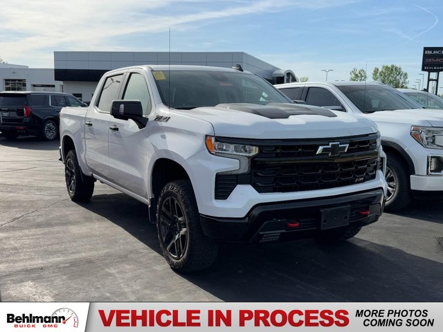 Troy MO 2023 Chevrolet Silverado 1500 more details - chevrolet silverado 1500