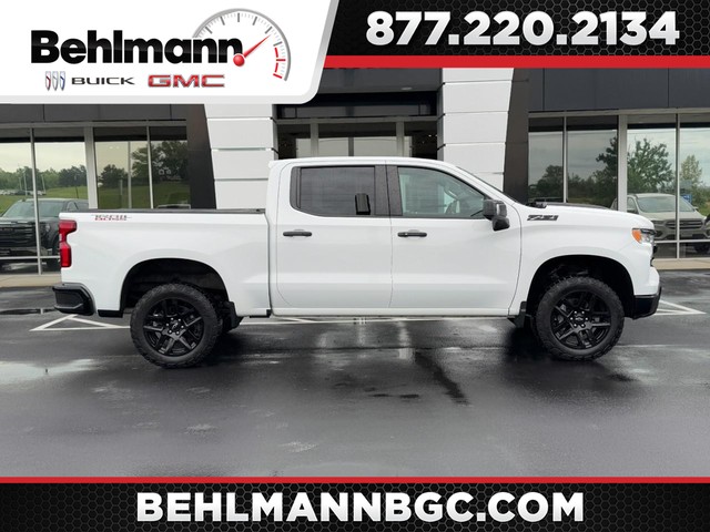 Troy MO 2023 Chevrolet Silverado 1500 more details - chevrolet silverado 1500