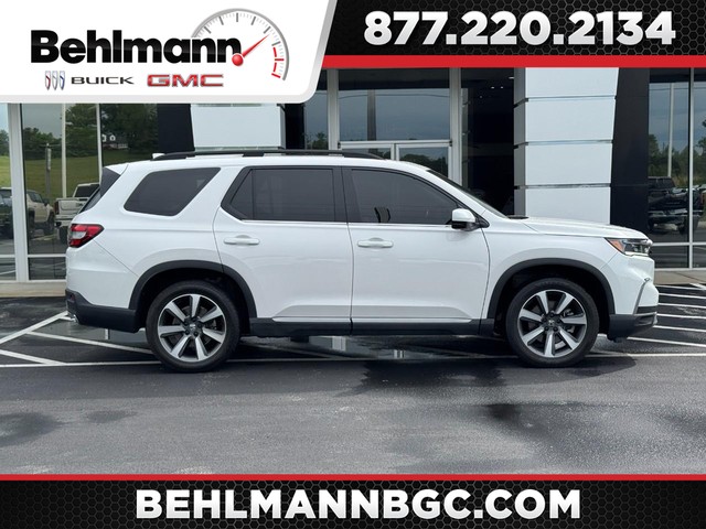 Troy MO 2025 Honda Pilot more details - honda pilot