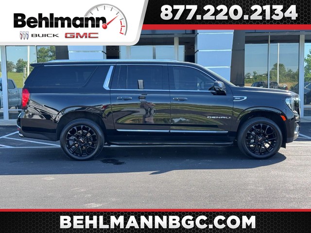 Troy MO 2024 GMC Yukon XL more details - gmc yukon xl