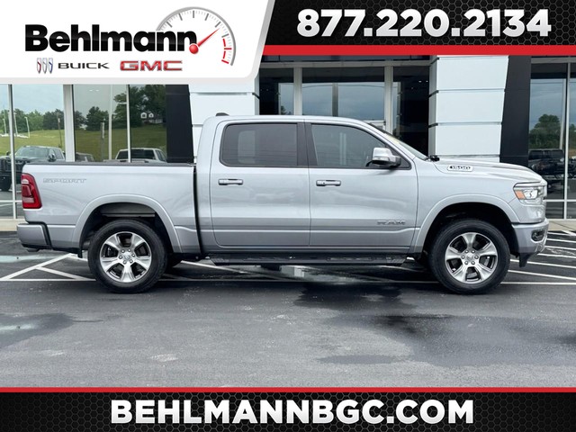Troy MO 2021 Ram 1500 more details - ram 1500