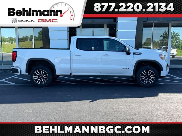 Troy MO 2021 GMC Sierra 1500 more details - gmc sierra 1500