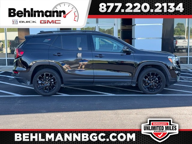 Troy MO 2024 GMC Terrain more details - gmc terrain