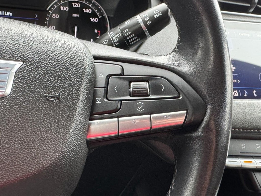 Cadillac XT4 Vehicle Full-screen Gallery Image 18