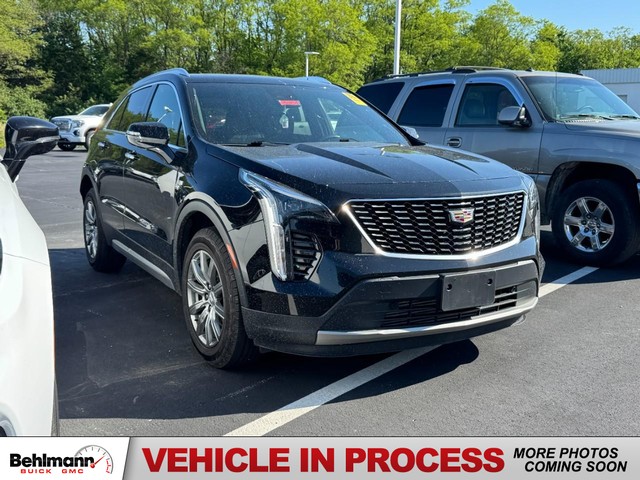 Troy MO 2023 Cadillac XT4 more details - cadillac xt4
