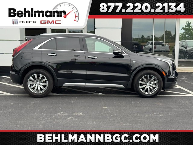 Troy MO 2023 Cadillac XT4 more details - cadillac xt4