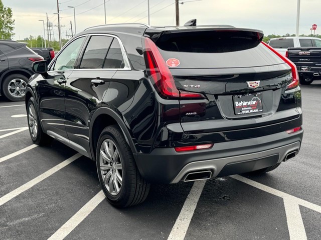 2023 Cadillac XT4 Premium Luxury - Photo 8