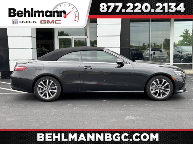 Troy MO 2021 Mercedes-Benz E-Class more details - mercedes-benz e-class