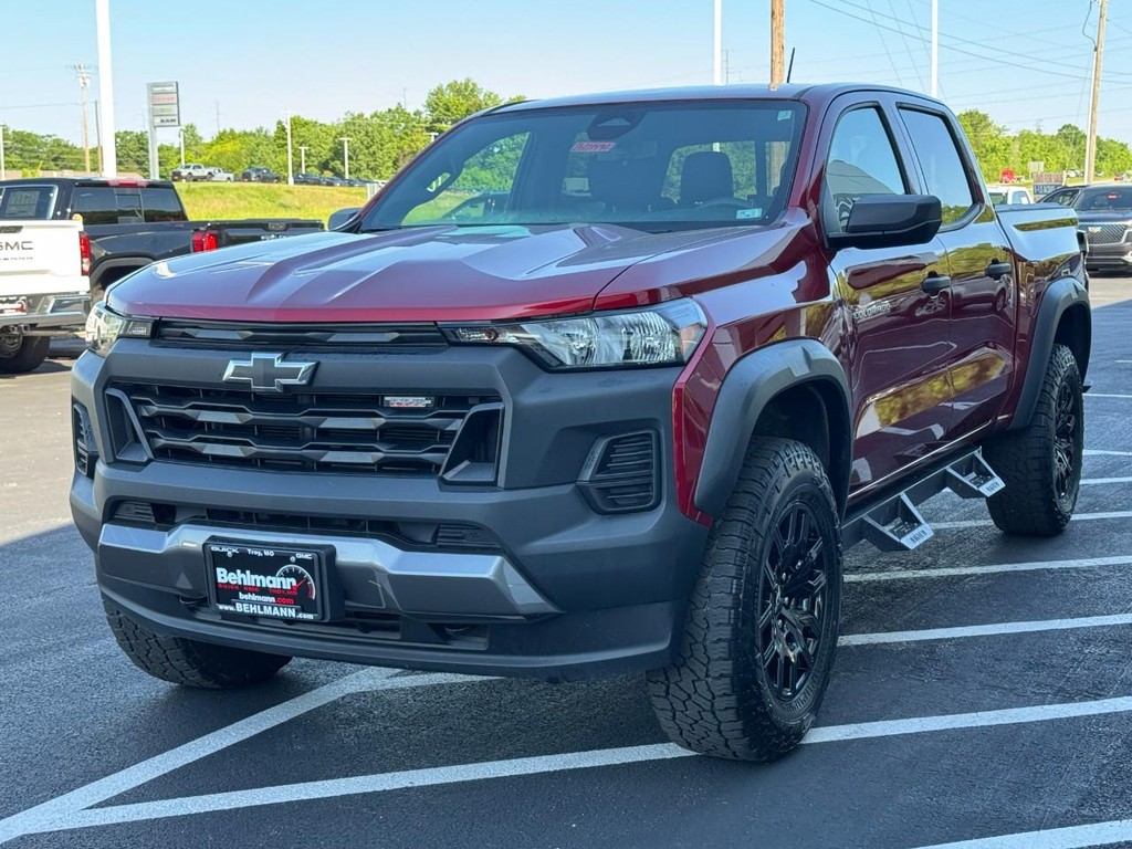 Chevrolet Colorado Vehicle Full-screen Gallery Image 08