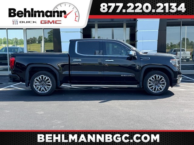 Troy MO 2024 GMC Sierra 1500 more details - gmc sierra 1500