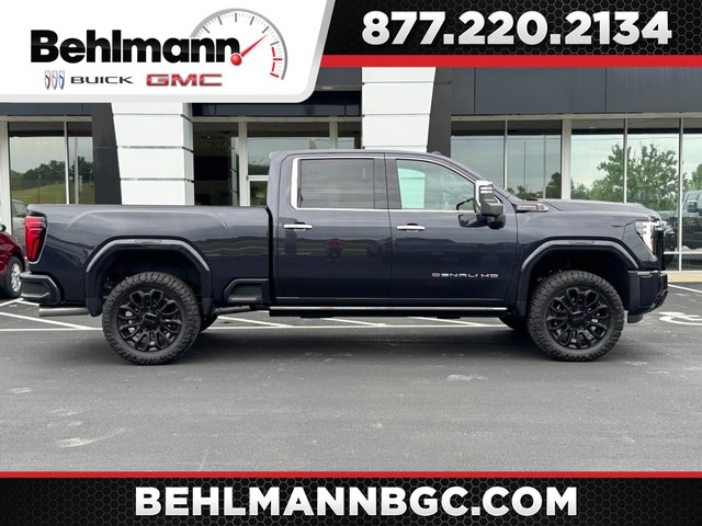Troy MO 2026 GMC Sierra 3500HD more details - gmc sierra 3500hd