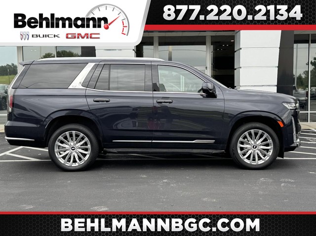 Troy MO 2023 Cadillac Escalade more details - cadillac escalade