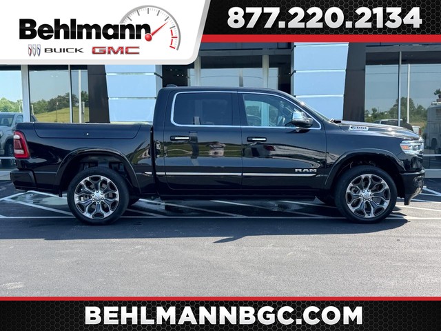 Troy MO 2020 Ram 1500 more details - ram 1500