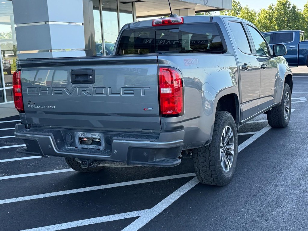 Chevrolet Colorado Vehicle Full-screen Gallery Image 03
