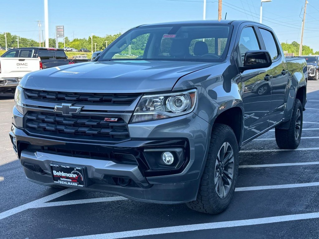 Chevrolet Colorado Vehicle Full-screen Gallery Image 08