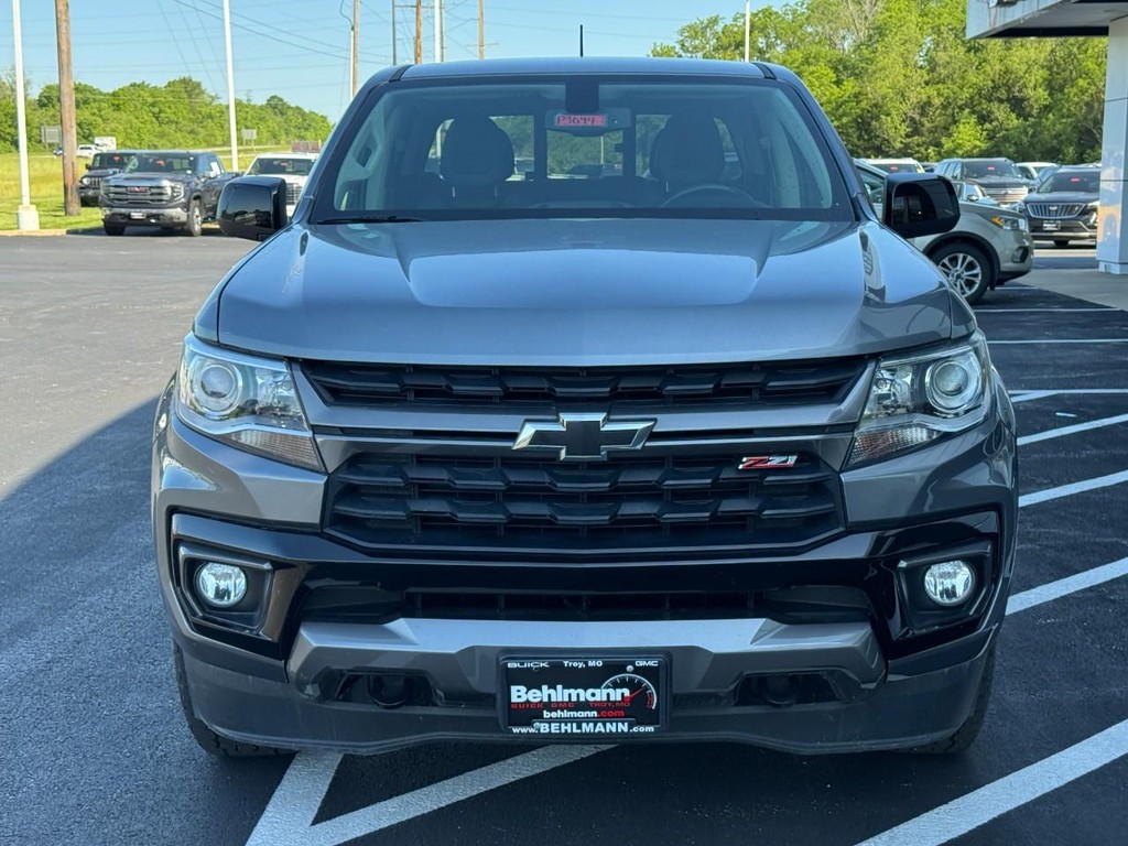 Chevrolet Colorado Vehicle Full-screen Gallery Image 09